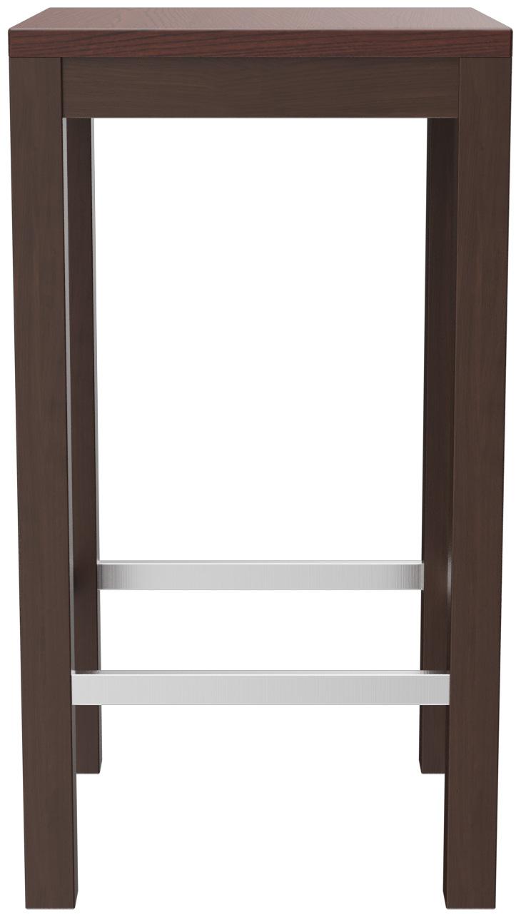 Abbildung Stehtisch Dunia Seitenansicht