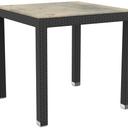 Abbildung Esstisch Otis Schrägansicht