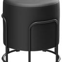 Abbildung Hocker Doria M Seitenansicht