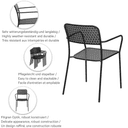 Abbildung Armchair Holiana