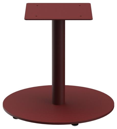 Abbildung Couchtisch T12 Slim Vorderansicht