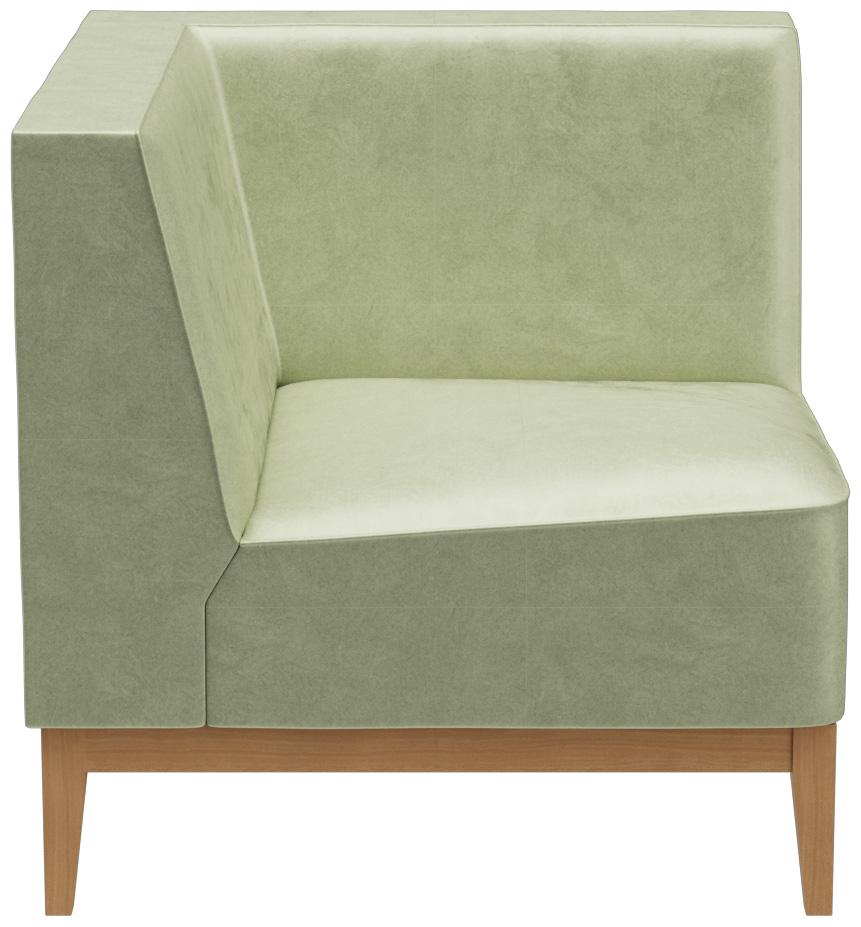 Abbildung élément d’angle Chilly Vorderansicht