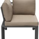 Abbildung Eckelement Lorcan Seitenansicht