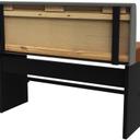 Abbildung Einzel-/Grundelement 150 cm H-Line Schrägansicht