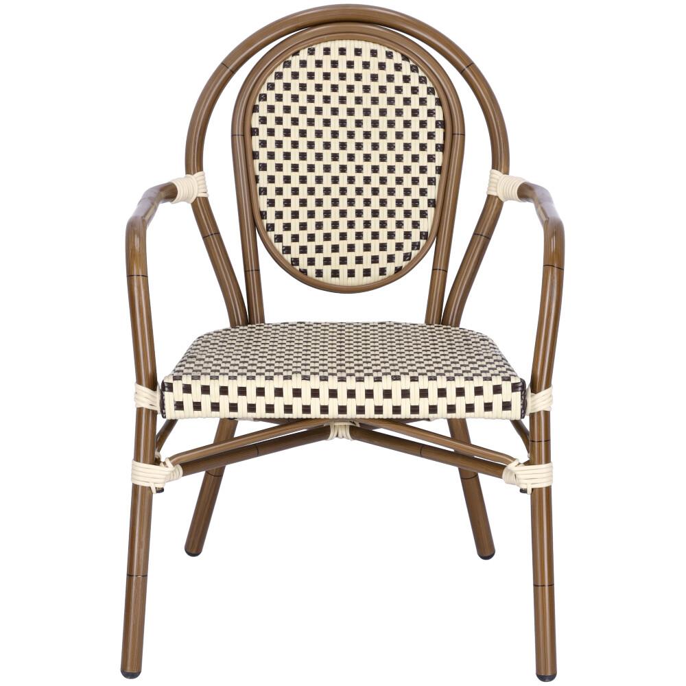 Abbildung armchair Marco Vorderansicht