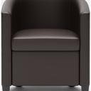 Abbildung armchair Clint Vorderansicht