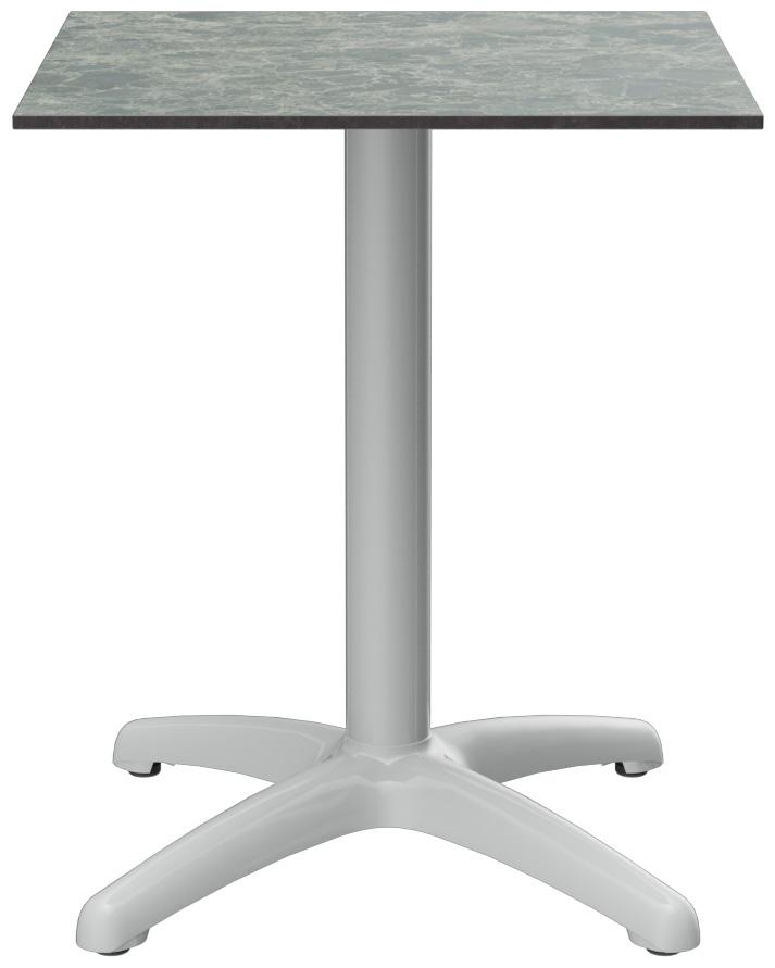 Abbildung Eettafel Kenan Seitenansicht