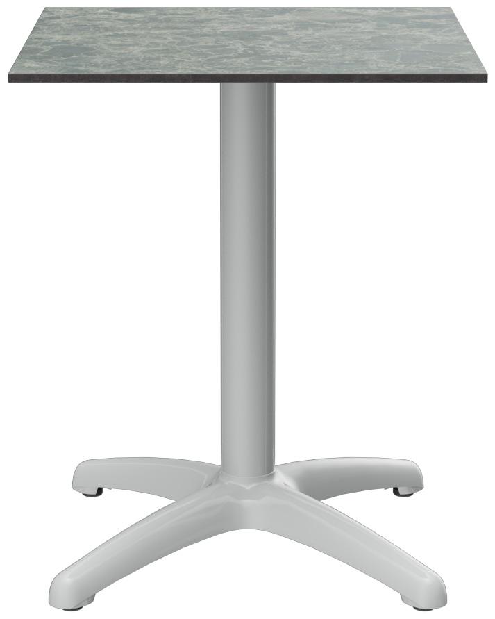 Abbildung Eettafel Kenan Seitenansicht