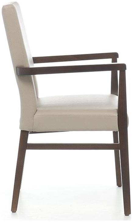 Abbildung Armchair Nalu Seitenansicht