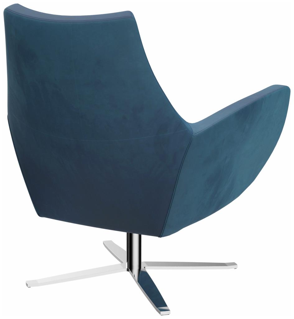 Abbildung Fauteuil Deron Schrägansicht