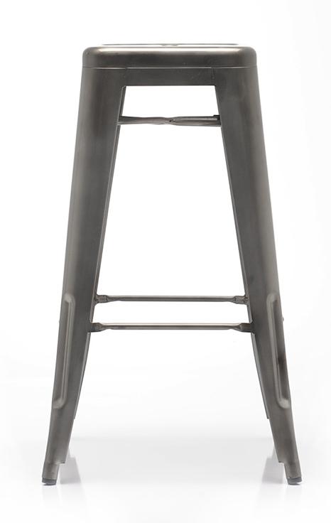 Abbildung Barhocker Patra Vorderansicht