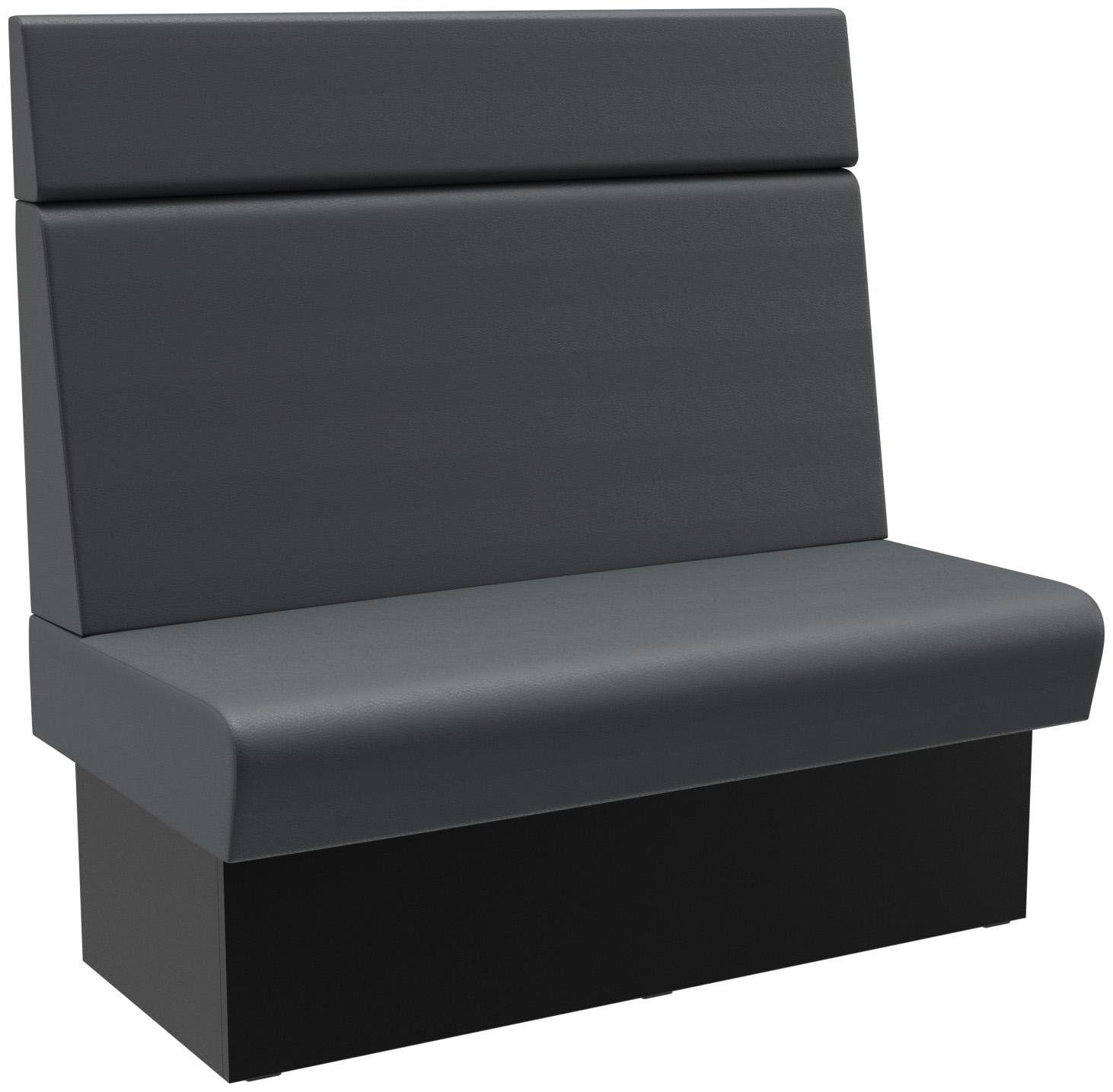 Eindstuk links 120cm Anett