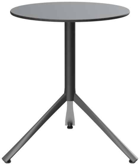Abbildung table à manger Kari Seitenansicht