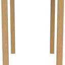 Abbildung Stehtisch Dunia Seitenansicht