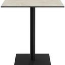 Abbildung Eettafel Kerst Slim Rückansicht
