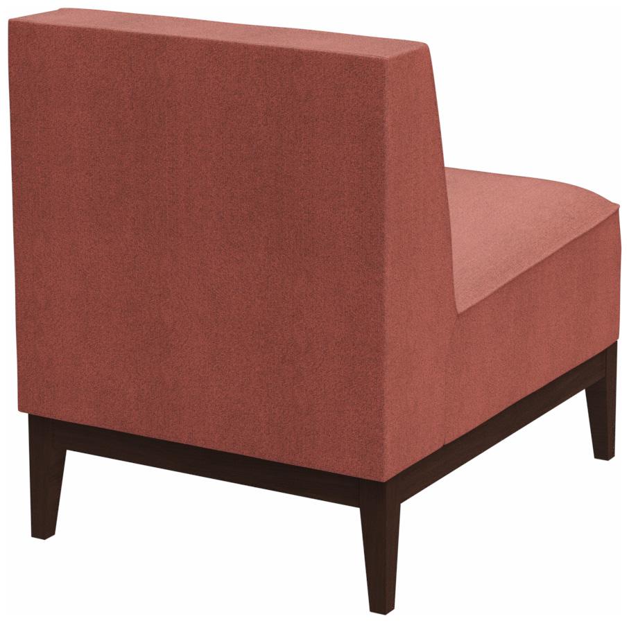 Abbildung 1-Sitzer-Element Chilly Schrägansicht