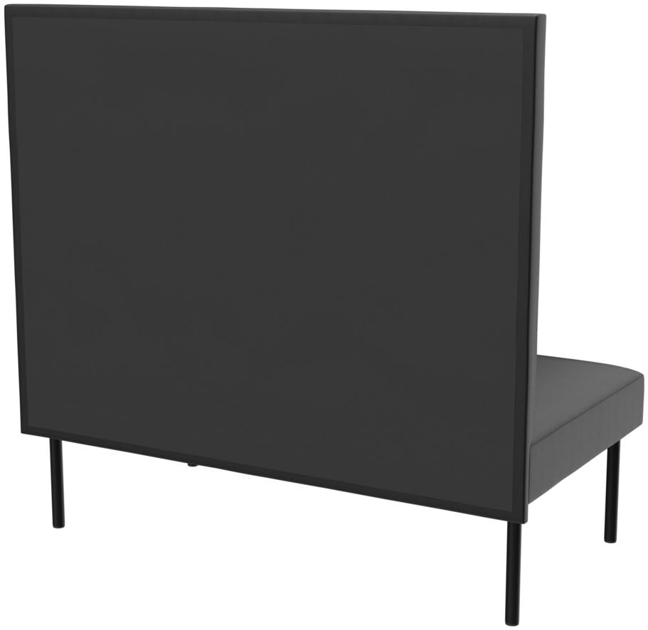 Abbildung Element 120 cm Tuya B Schrägansicht