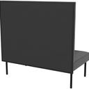 Abbildung Element 120 cm Tuya B Schrägansicht