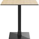 Abbildung dining table Modular T Seitenansicht