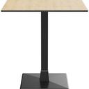 Abbildung Esstisch Modular T Seitenansicht