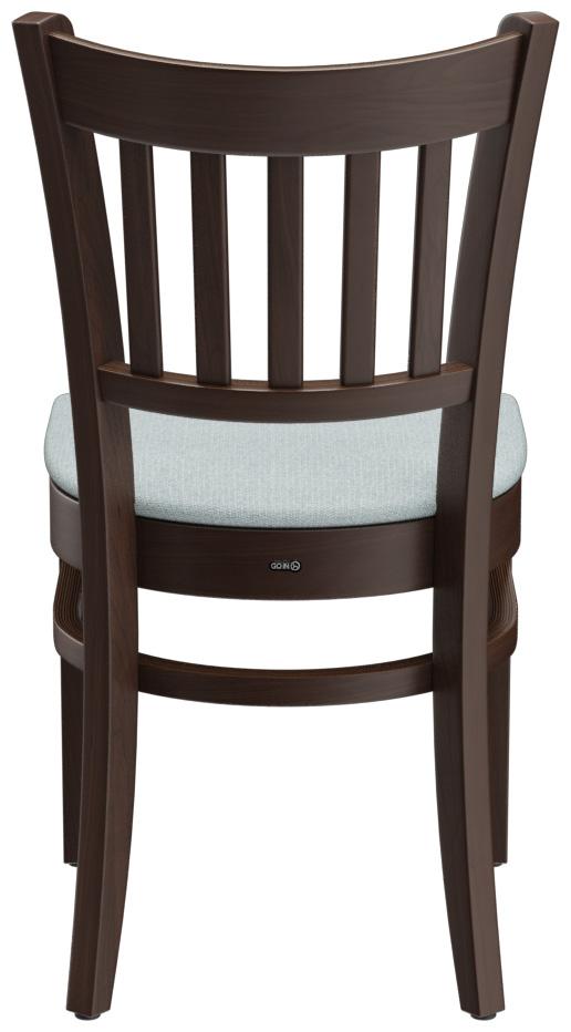 Abbildung stoel Garyo Rückansicht