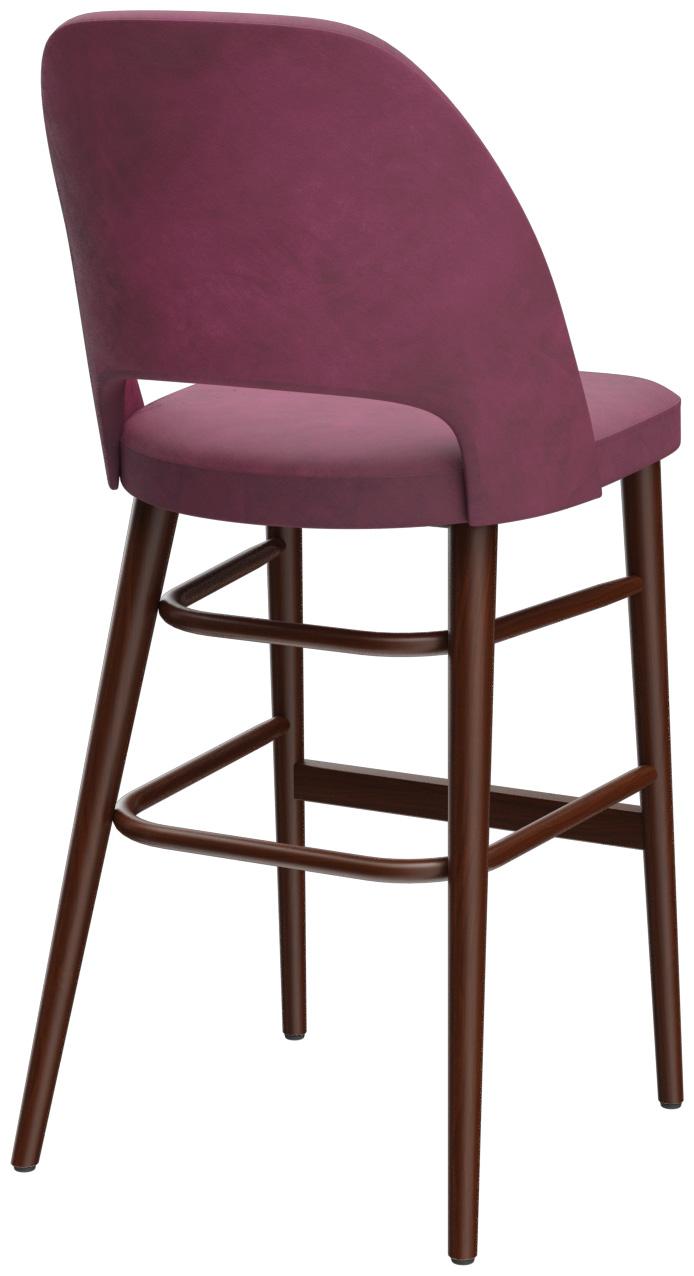 Abbildung Barkruk Liska Schrägansicht