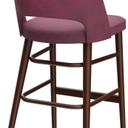 Abbildung Barkruk Liska Schrägansicht