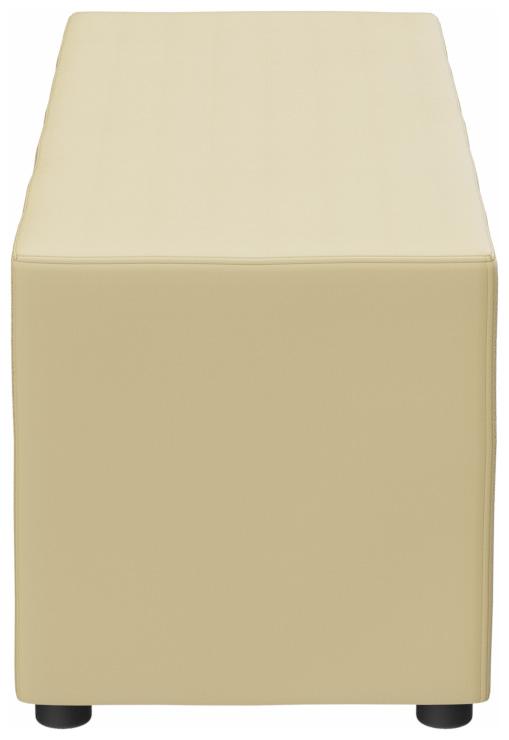 Abbildung Tabouret 2 places Corina Seitenansicht