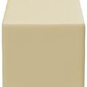 Abbildung Tabouret 2 places Corina Seitenansicht