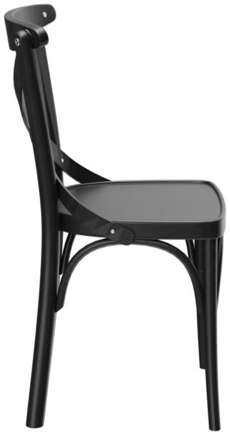 Abbildung chair Gerwin Seitenansicht