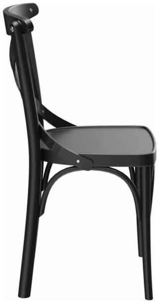 Abbildung chaise Gerwin Seitenansicht