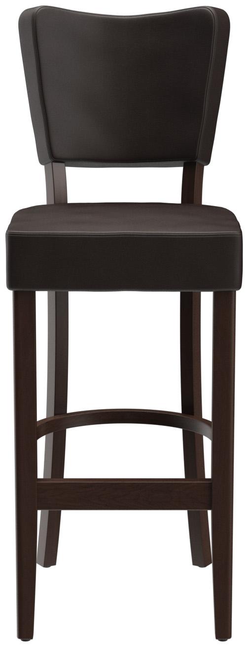 Abbildung Barkruk Damara Vorderansicht