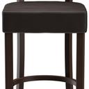 Abbildung Barkruk Damara Vorderansicht