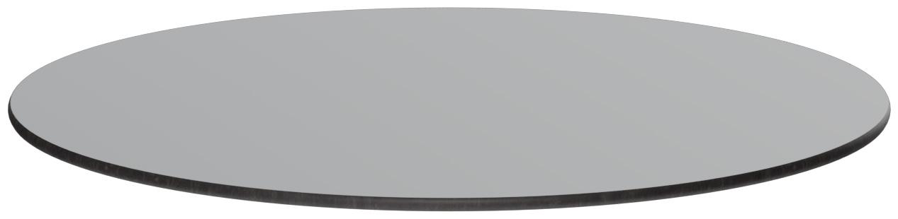 Abbildung Tischplatte Compact Slim A Vorderansicht