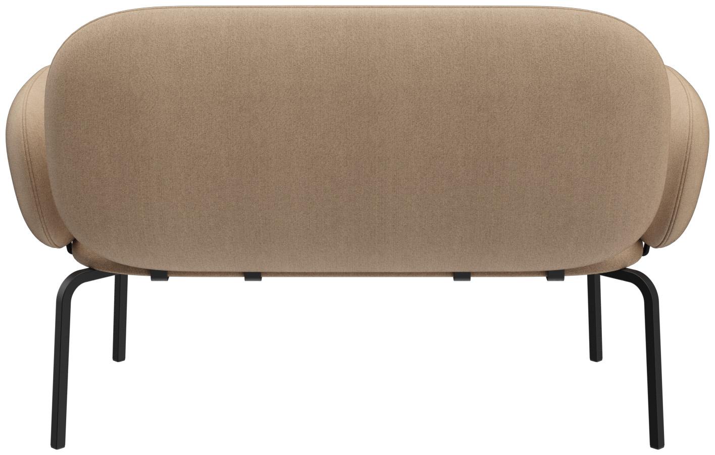 Abbildung 2-zits element Liberty Rückansicht