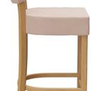 Abbildung bar stool Damara Seitenansicht