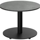 Abbildung coffee table Kerst Slim Seitenansicht