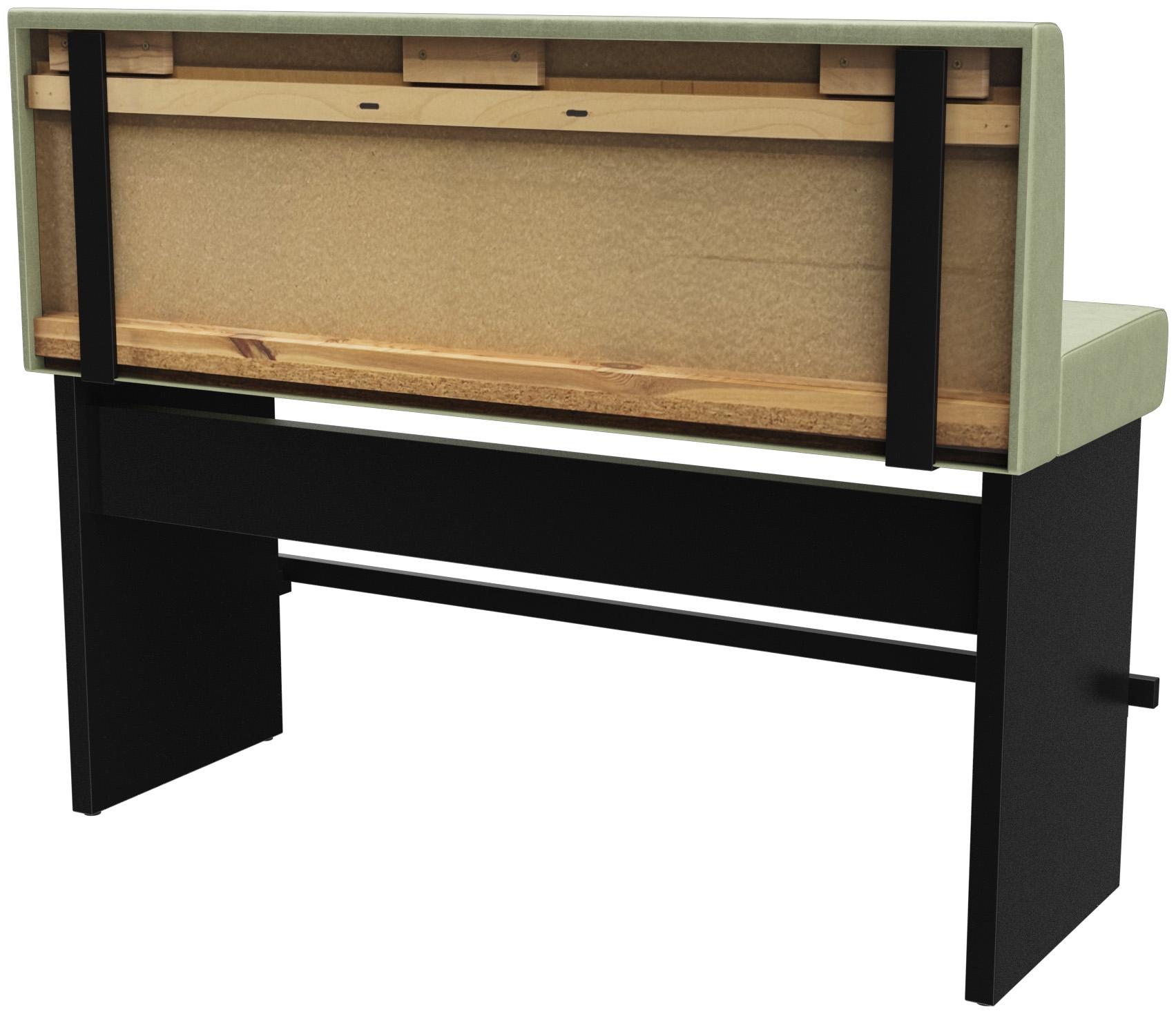 Abbildung Einzel-/Grundelement 150 cm H-Line Schrägansicht