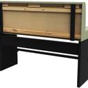 Abbildung Einzel-/Grundelement 150 cm H-Line Schrägansicht