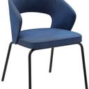 Abbildung Armlehnstuhl Nilla Schrägansicht