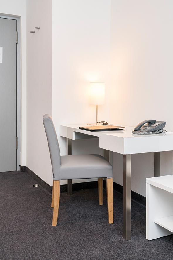 Abbildung Stuhl Debby Ambiente