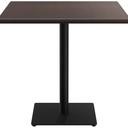 Abbildung dining table Kerst Slim Rückansicht