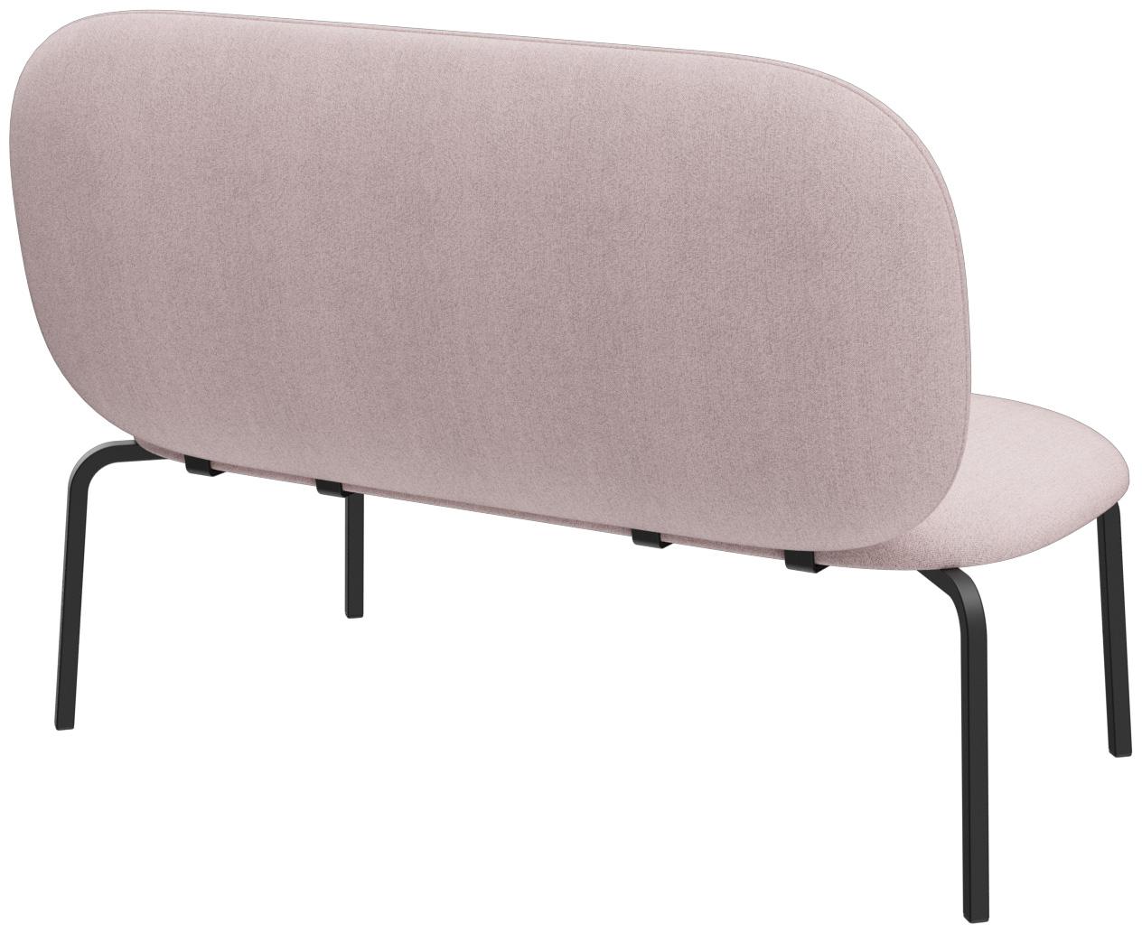 Abbildung 2-zits element Liberty Schrägansicht