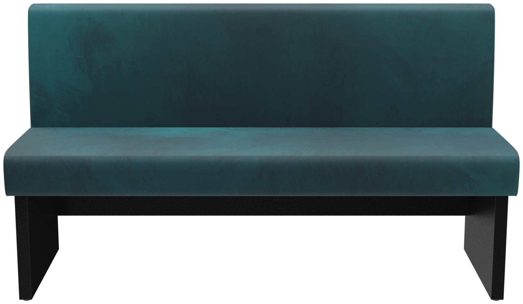 Abbildung Einzel-/Grundelement 150 cm H-Line Vorderansicht