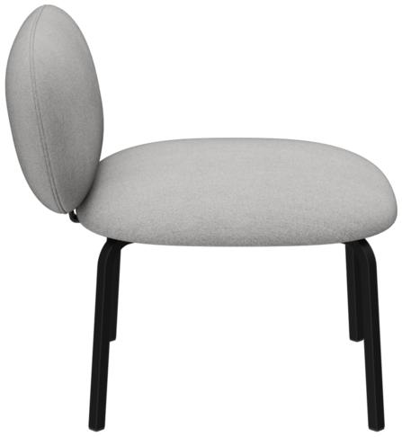 Abbildung armchair Liberty Seitenansicht