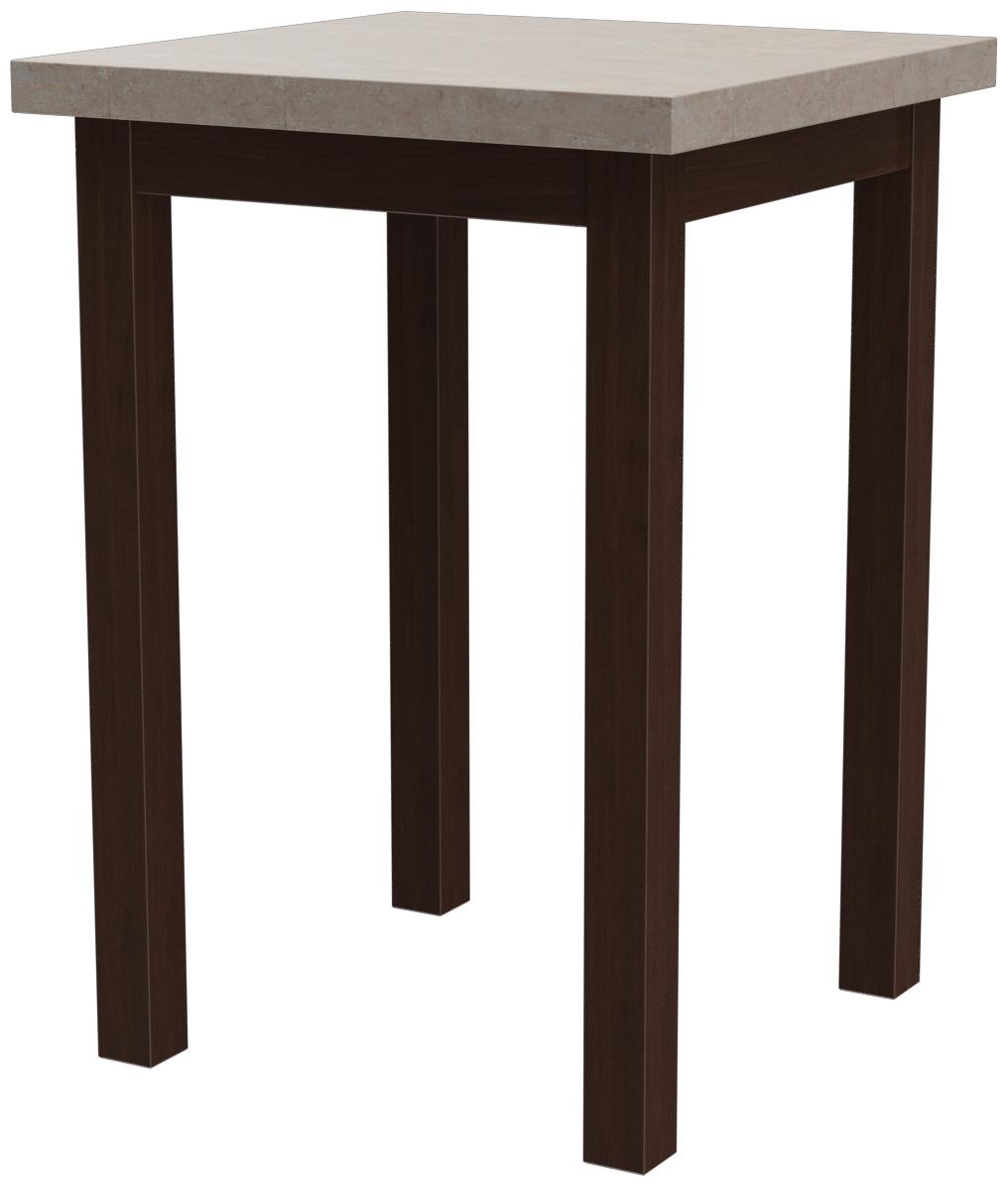 Abbildung halbhoher Tisch Dunia Schrägansicht