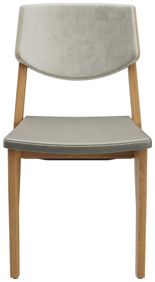 Abbildung chaise Quorum C Vorderansicht