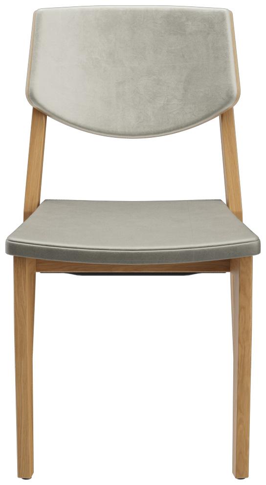 Abbildung chair Quorum C Vorderansicht