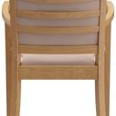 Abbildung Armchair Mily Rückansicht