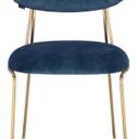 Abbildung chaise Nivio Vorderansicht